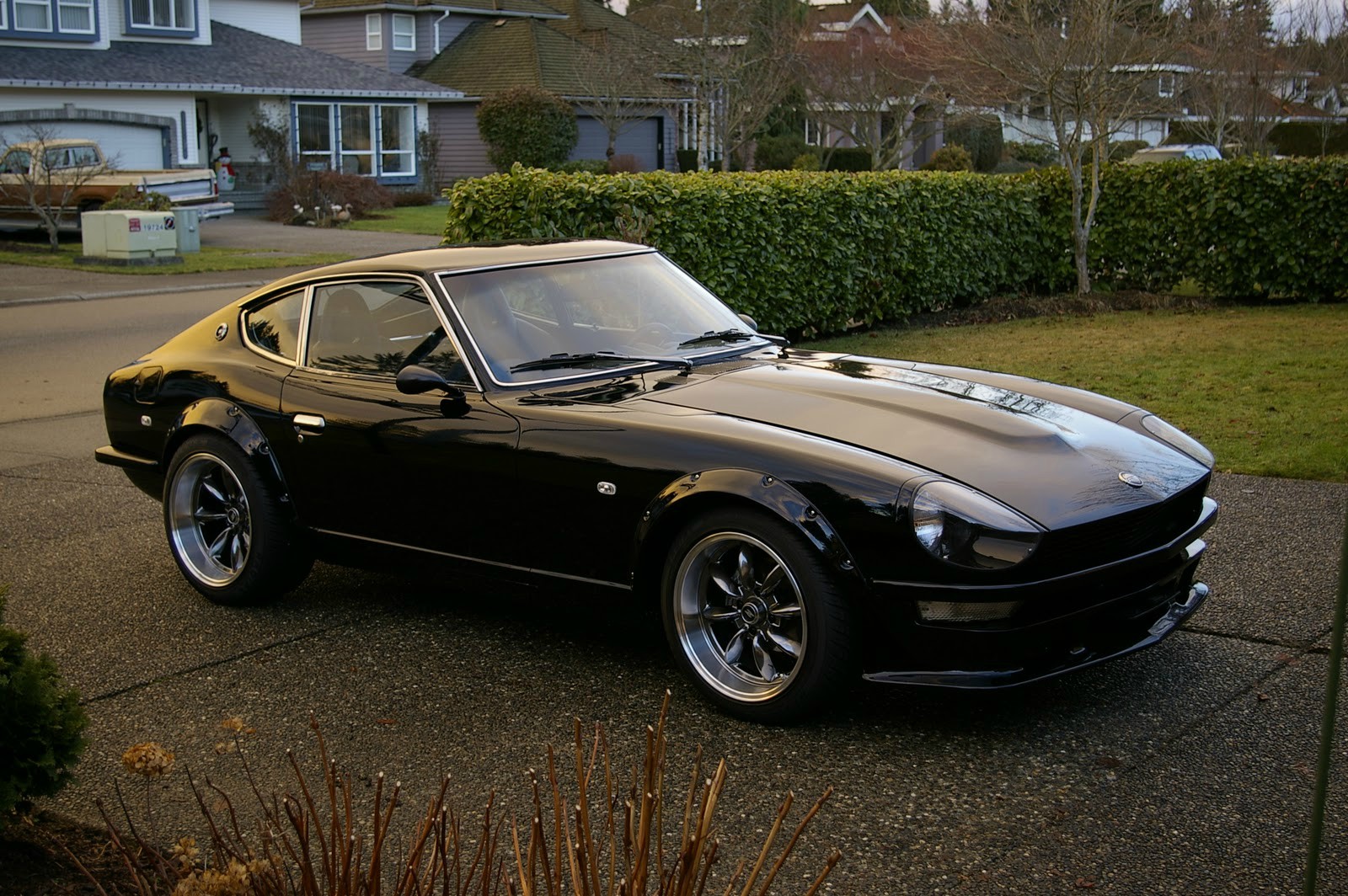 Datsun 240z